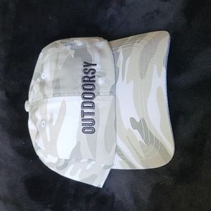 Camo Outdoorsy Cap